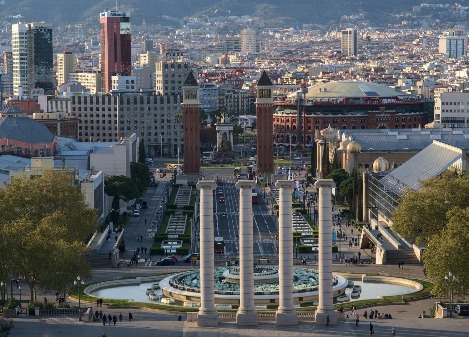 pixabay Barcelona