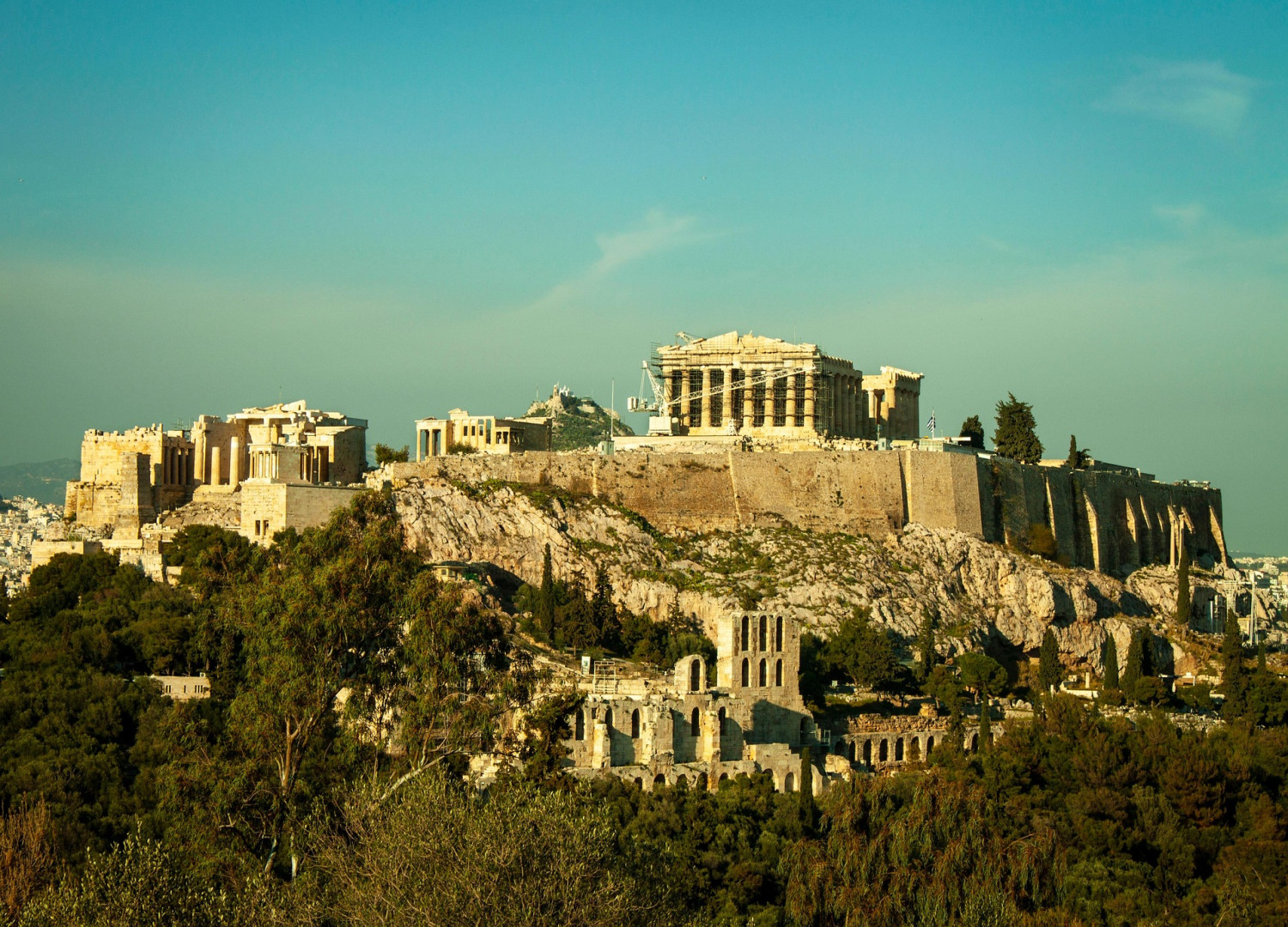 pixabay Akropolis 8