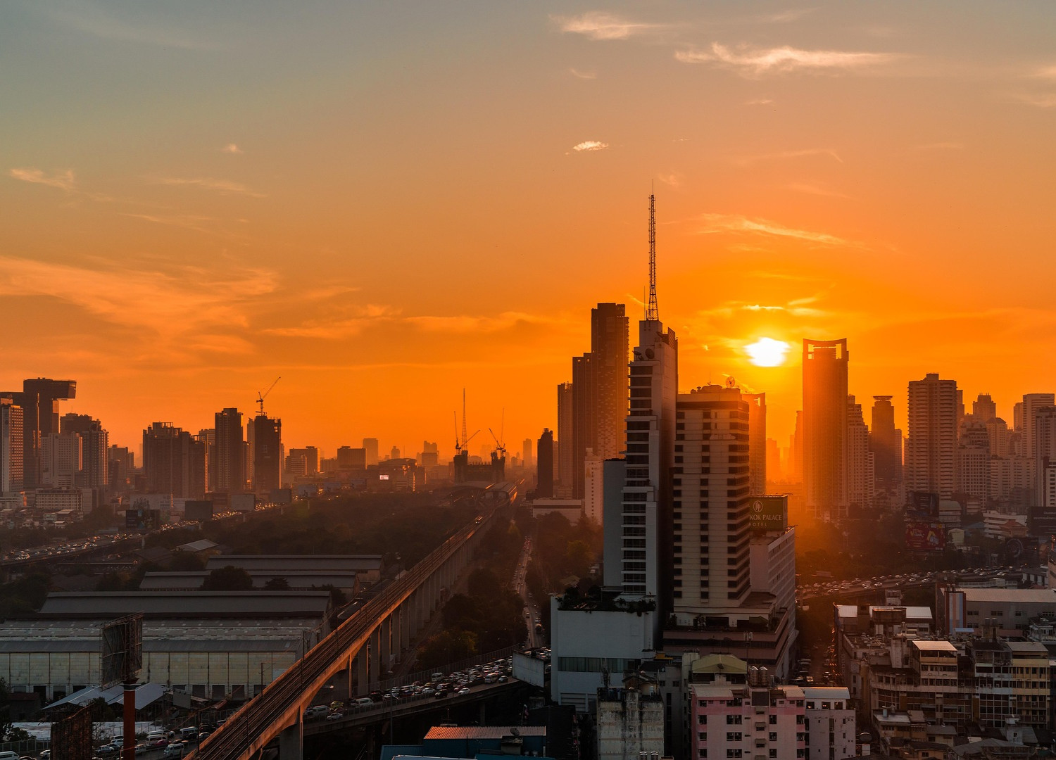 pixabay Bangkok 2