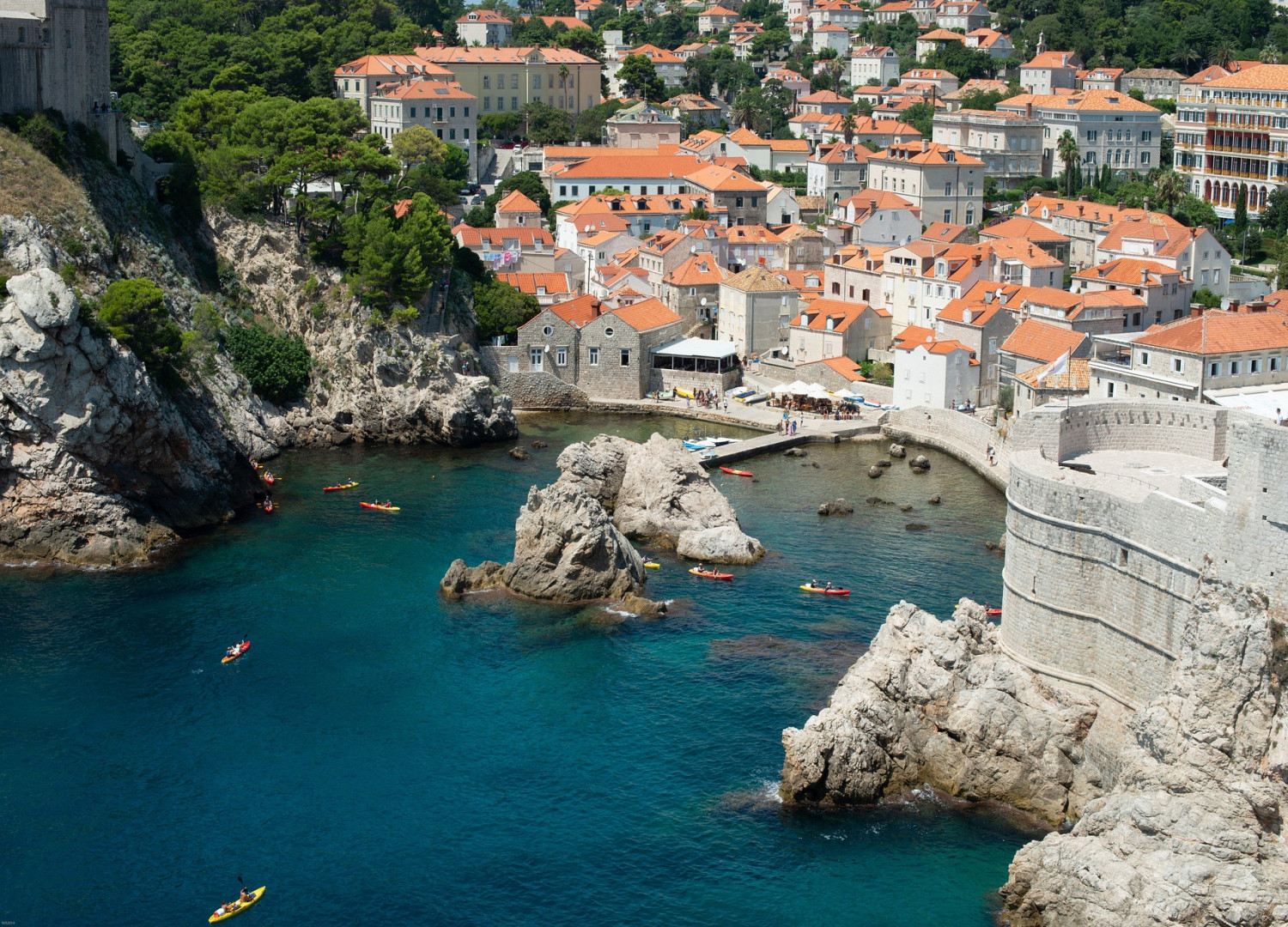 pixabay Dubrovnik 17