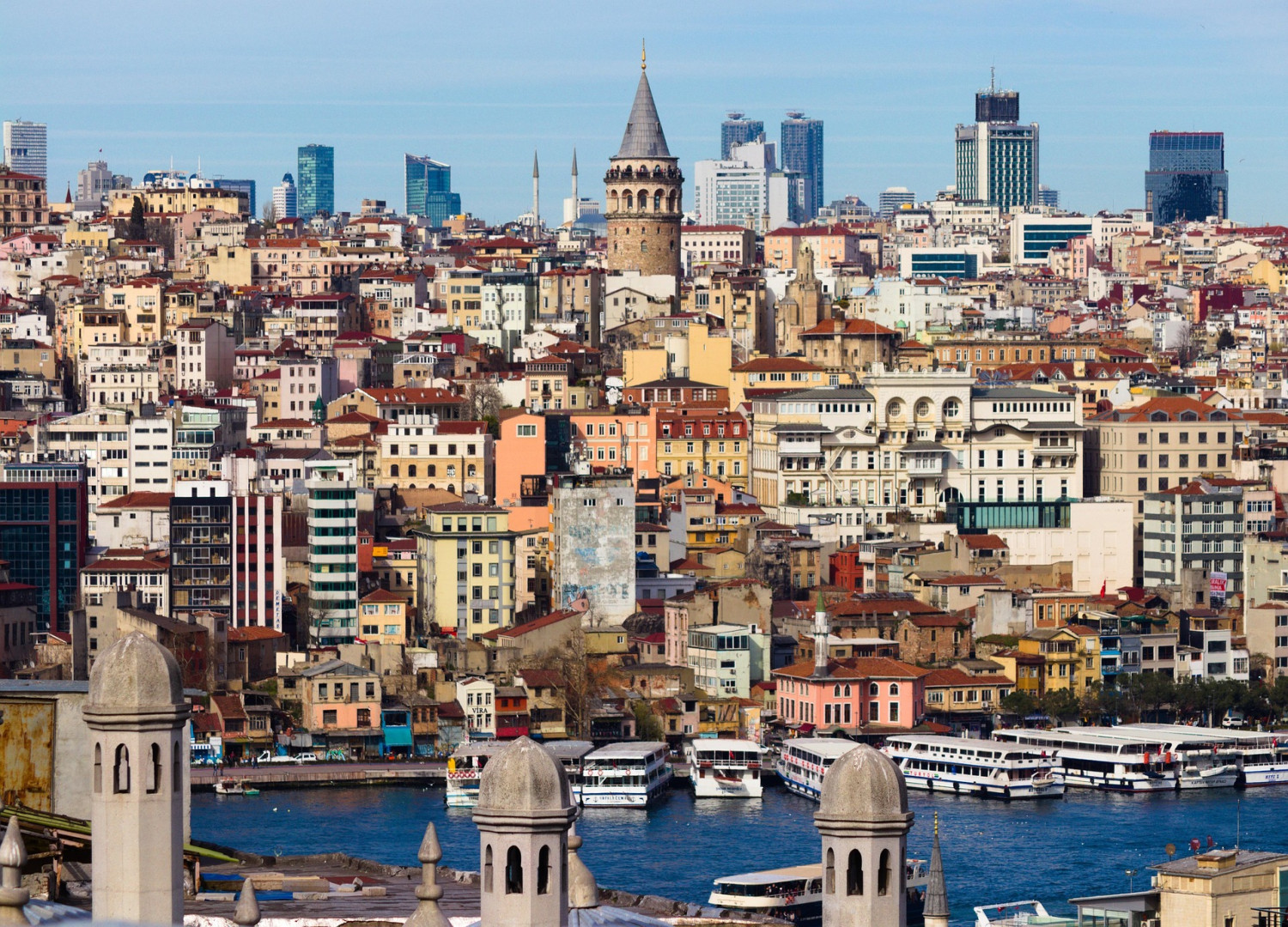 pixabay Istanbul 2