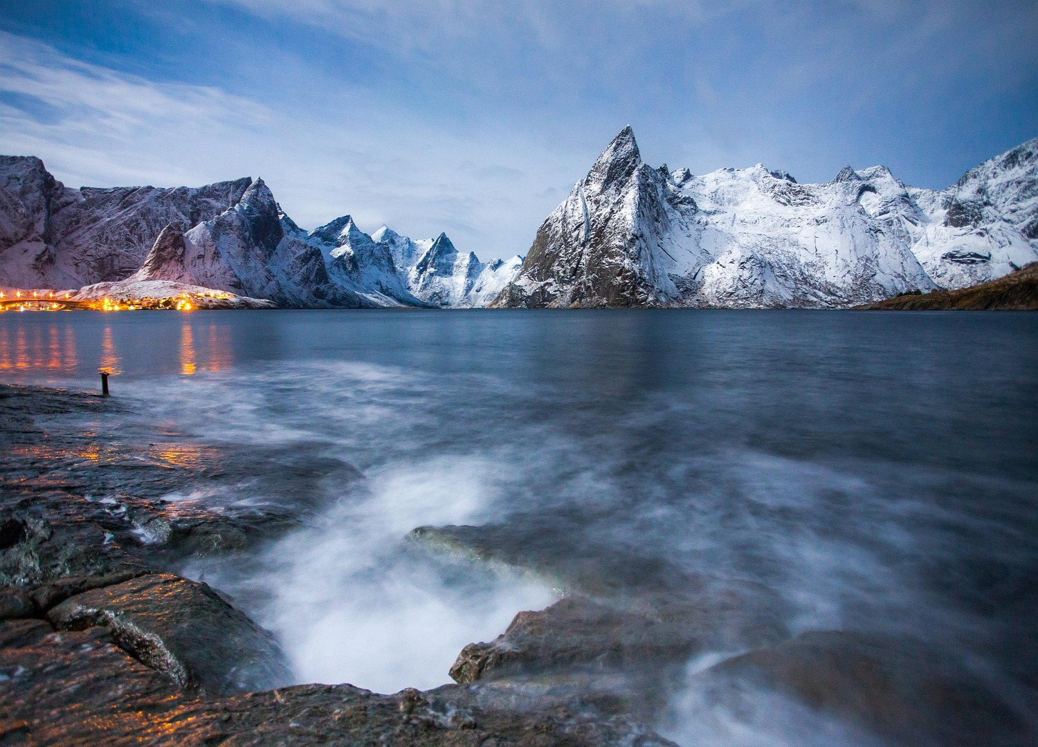 pixabay Kreuzfahrten Nordland 2