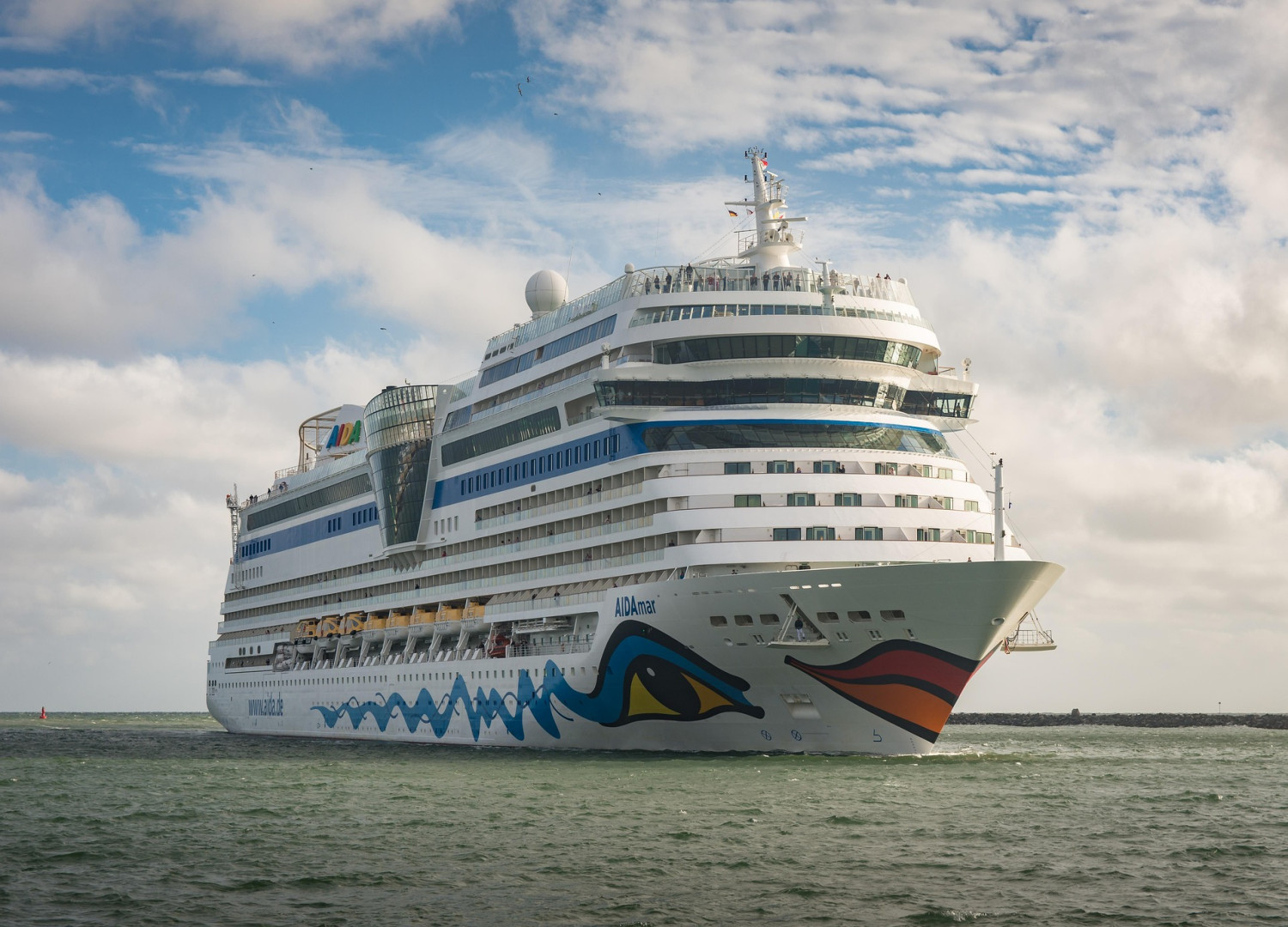 pixabay Kreuzfahrten Nordland 5