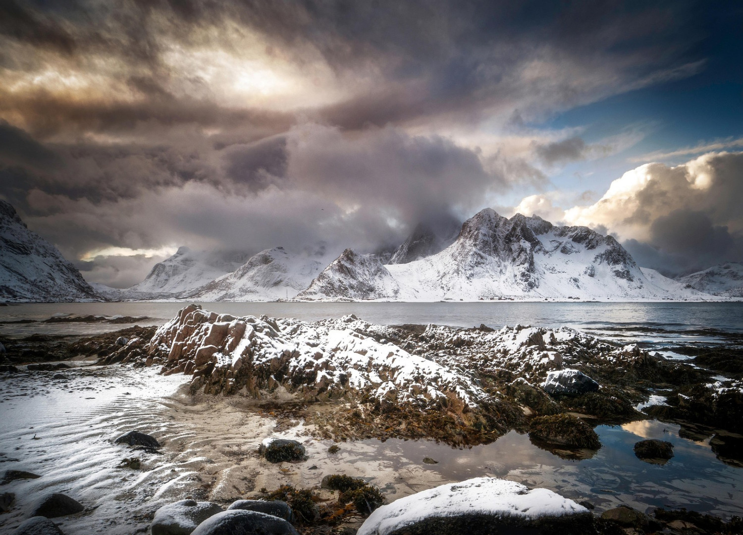 pixabay Kreuzfahrten Nordland 8