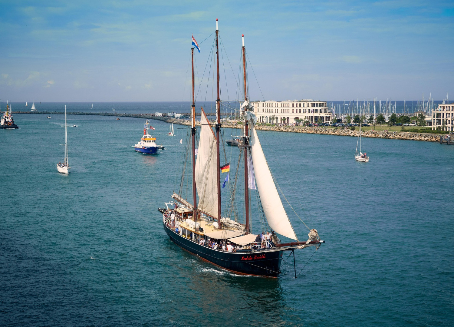 pixabay Rostock - Warnemünde 21