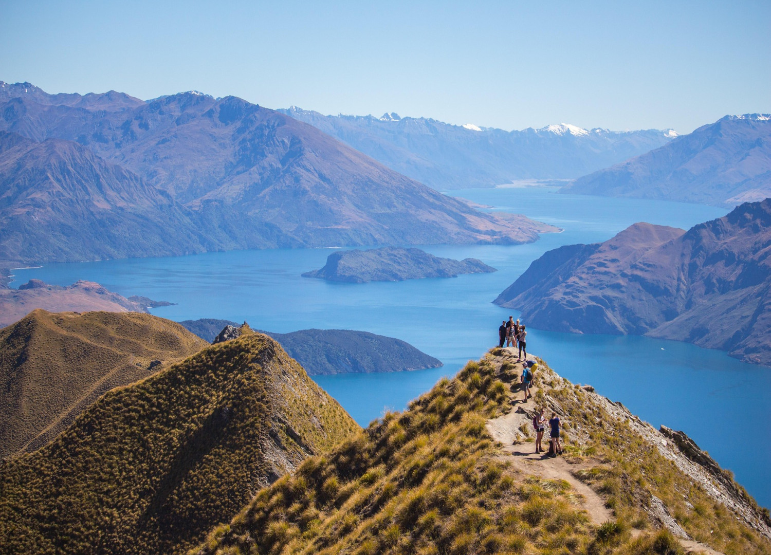 pixabay Rundreise Neuseeland 2