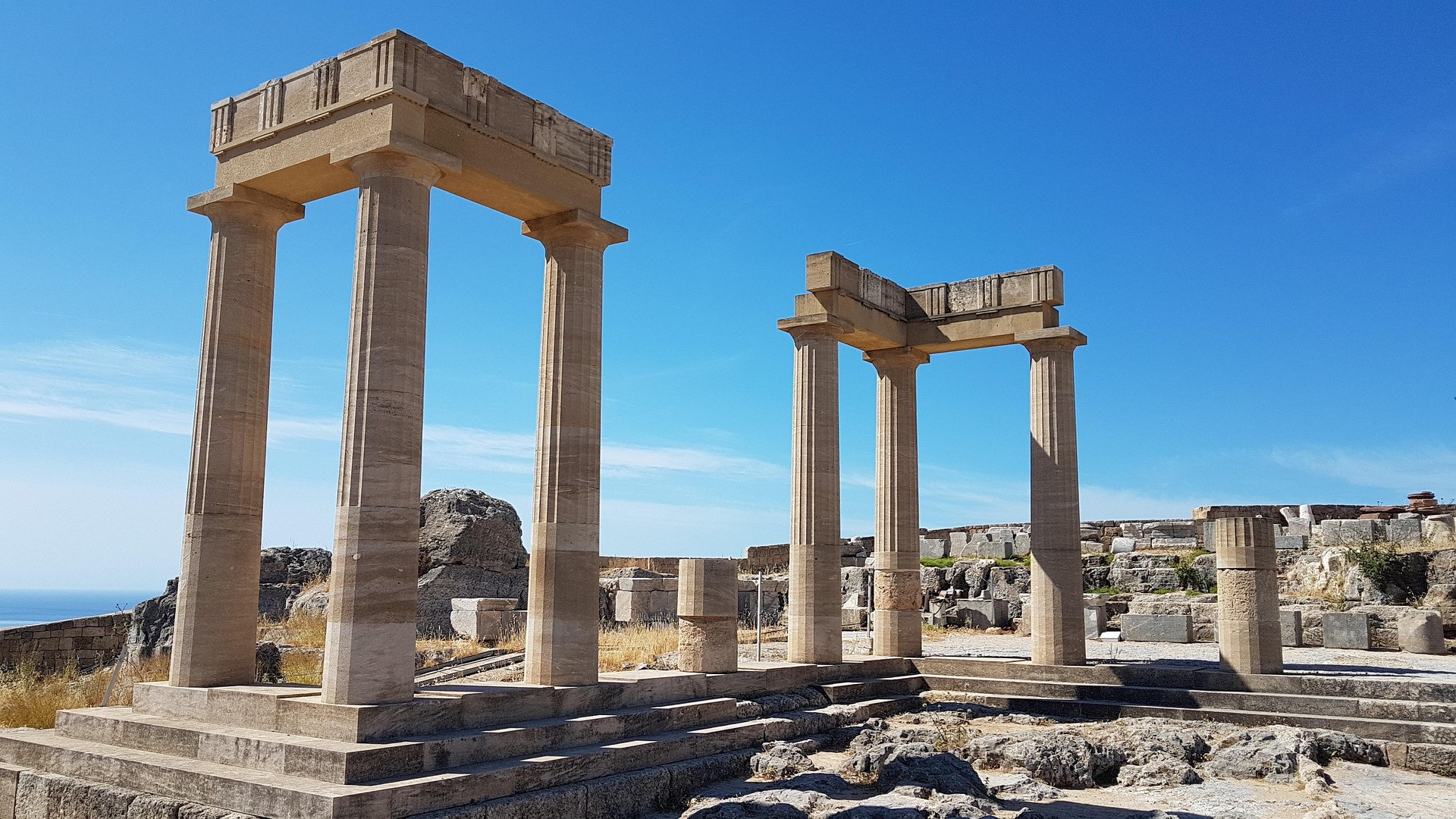 pixabay Akropolis 1