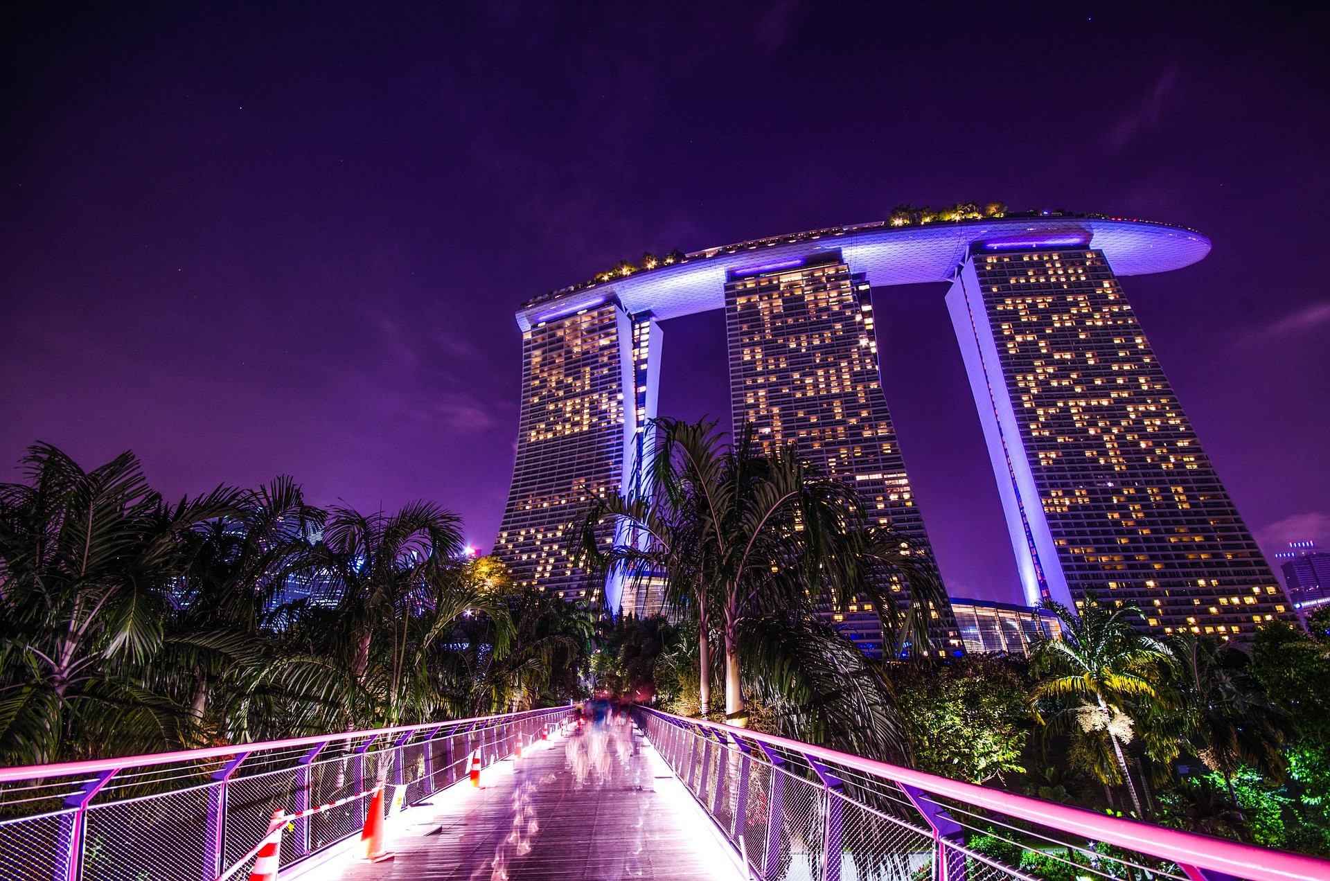 pixabay Singapur 1