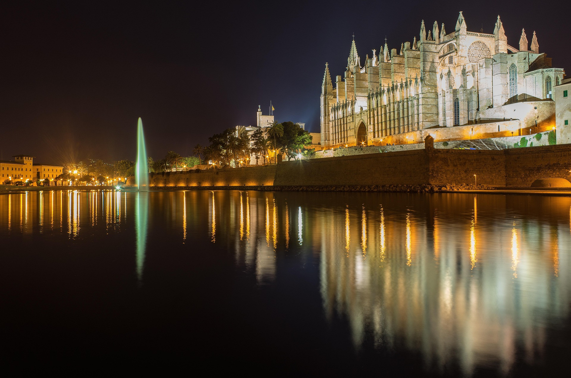 pixabay Palma de Mallorca
