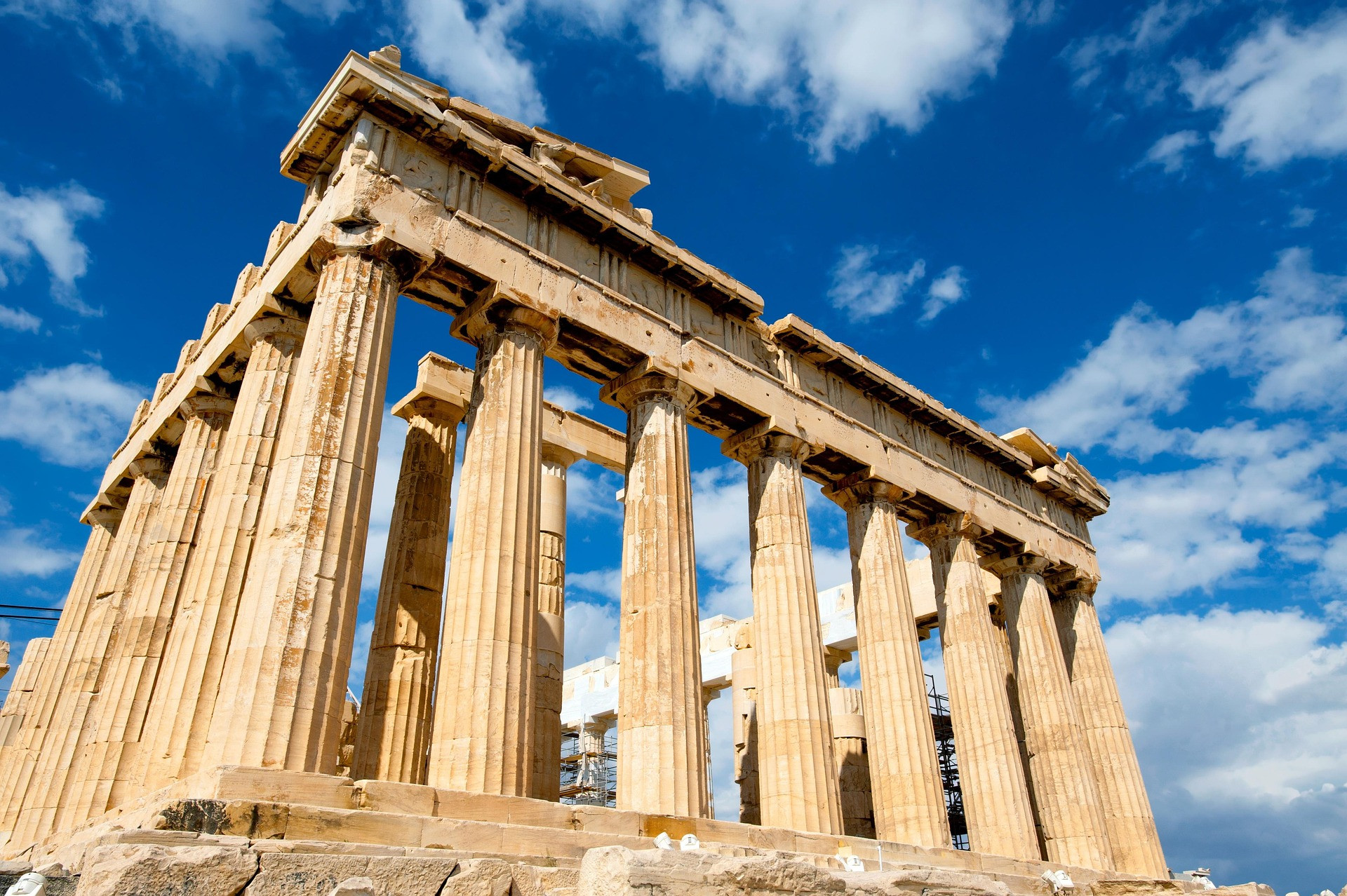 pixabay Akropolis 16