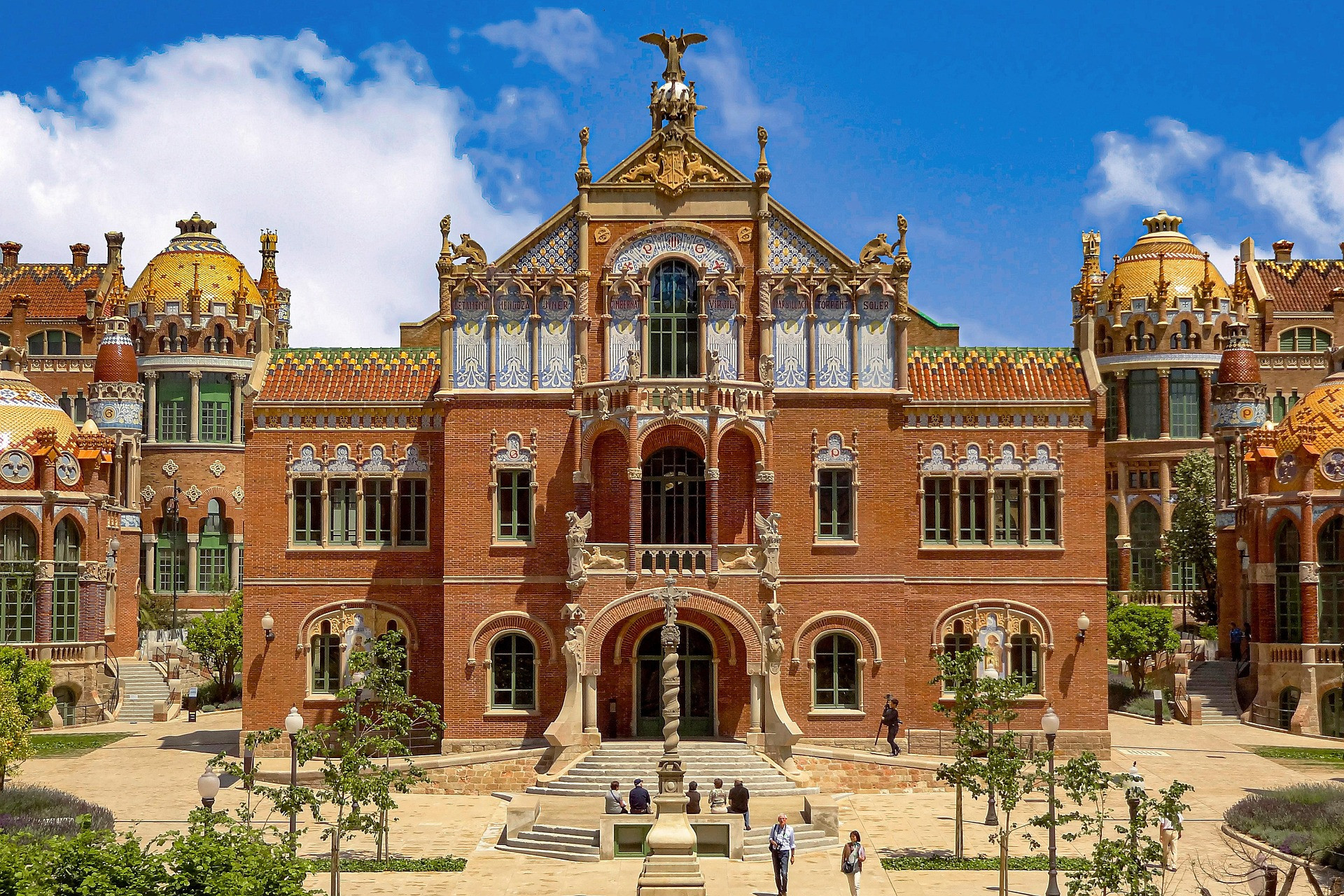 pixabay Barcelona