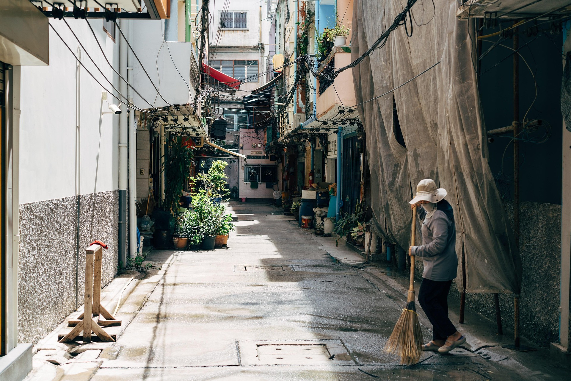 pixabay Bangkok