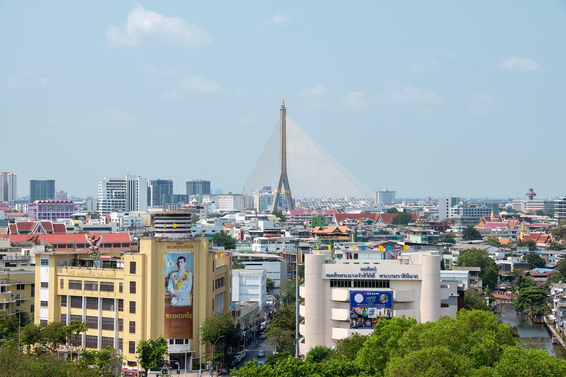 pixabay Bangkok 1