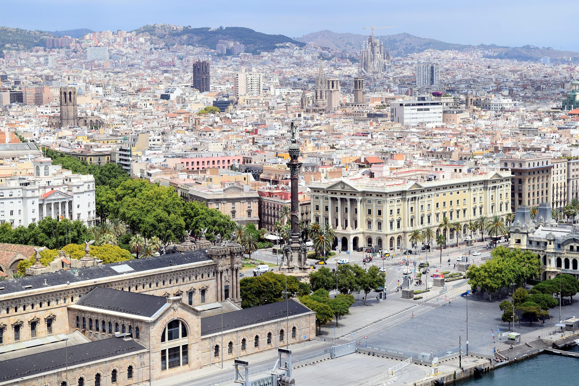 pixabay Barcelona 17