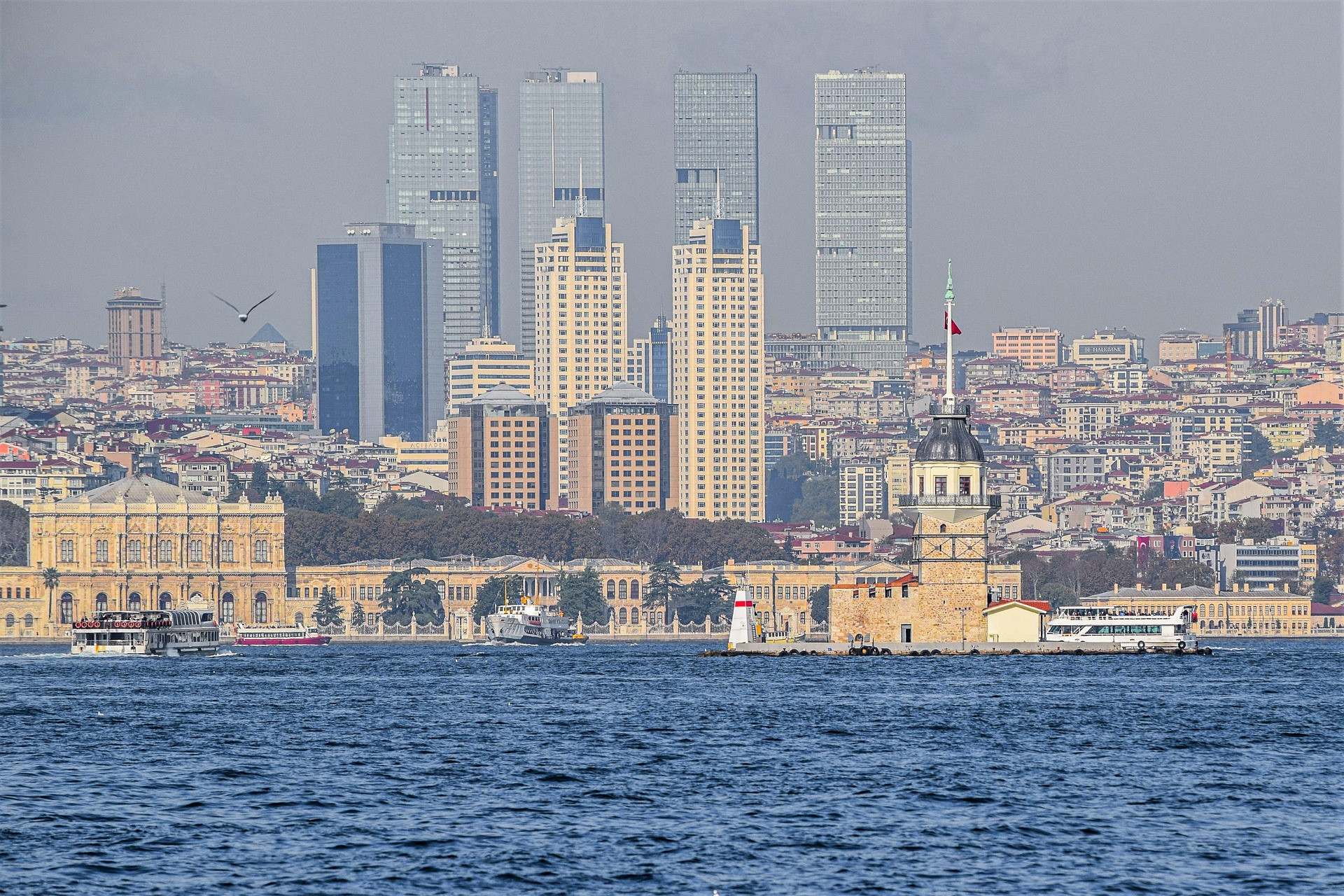 pixabay Istanbul 1