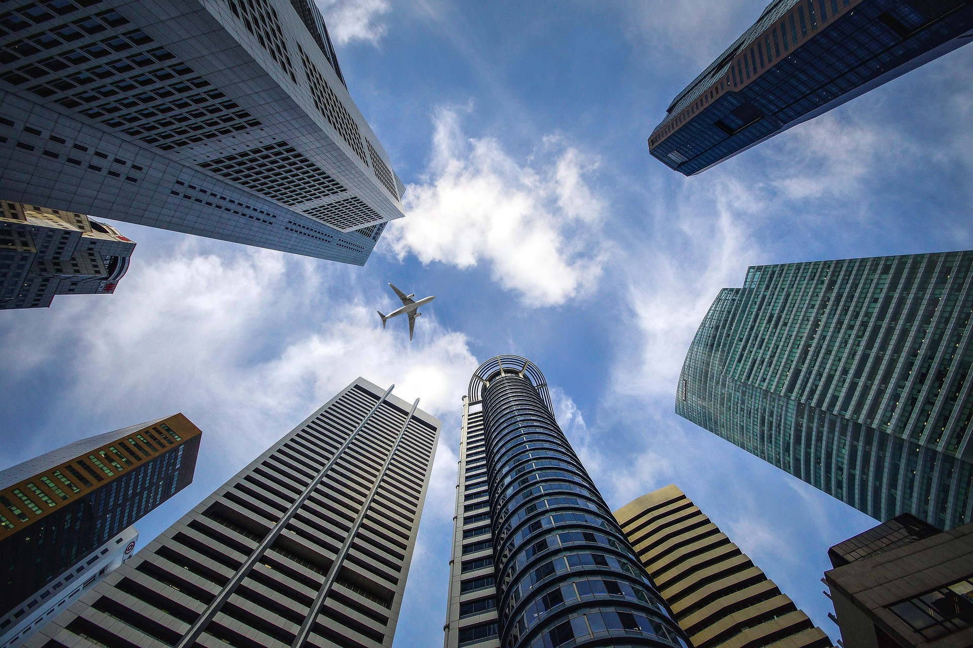 pixabay Singapur