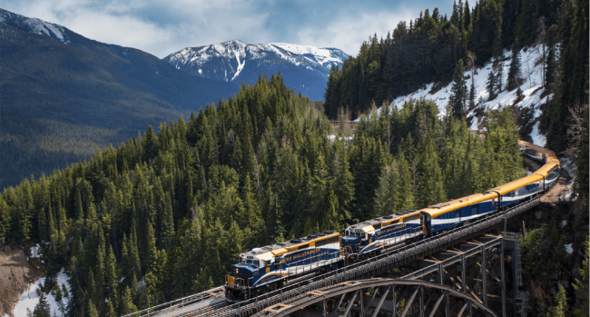 Rocky Mountaineer