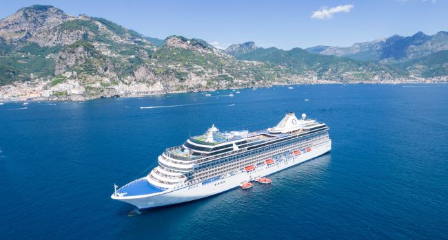Oceania Riviera entdecken