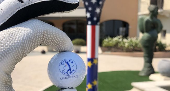 Golf & Cruise Angebote