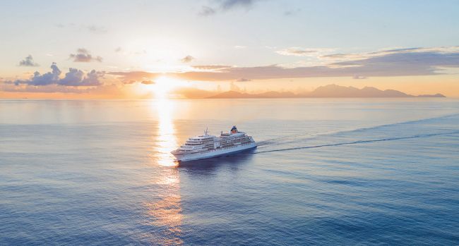 Hapag-Lloyd Cruises Weltreisen