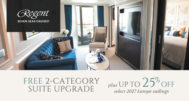 Angebot: Regent Seven Seas