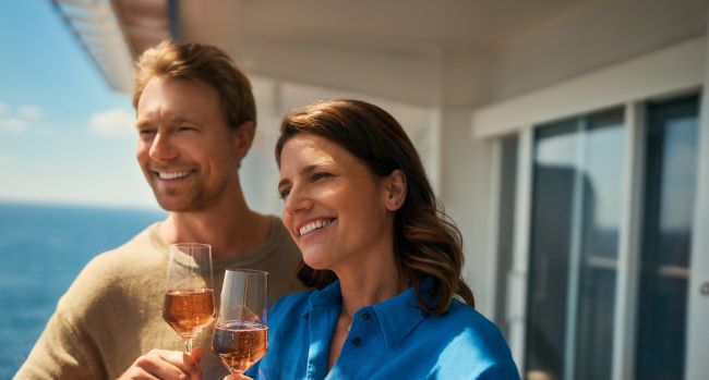 Angebot: Mein Schiff Flow
