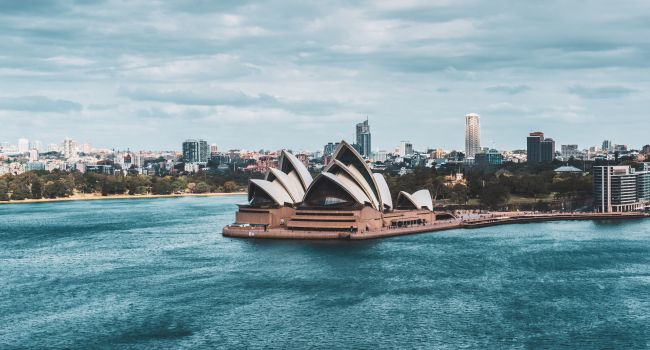Entdecken Sie Australien