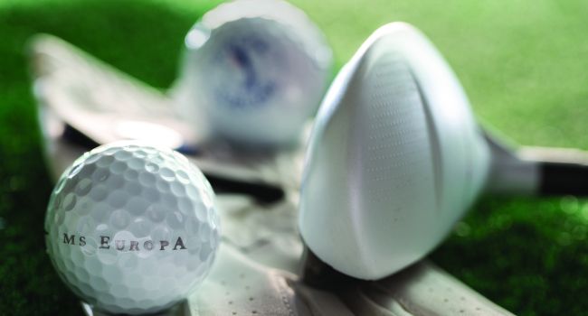 Golf & Cruise - MS EUROPA