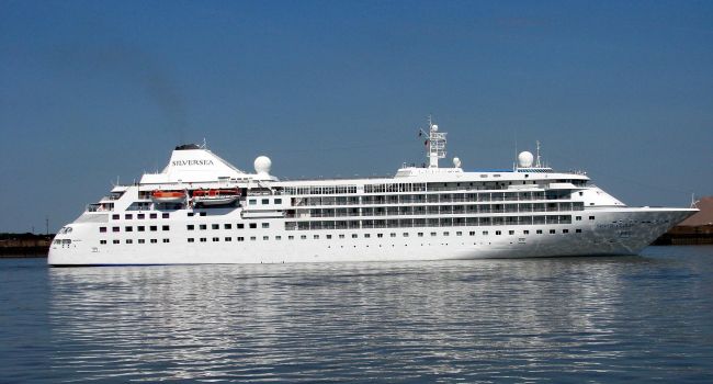 Angebot: Silversea
