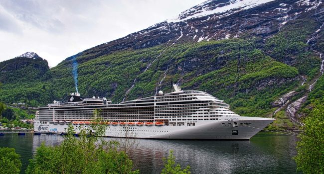 MSC Kreuzfahrten f&uuml;r Familien, Paare & Kurzentschlossene