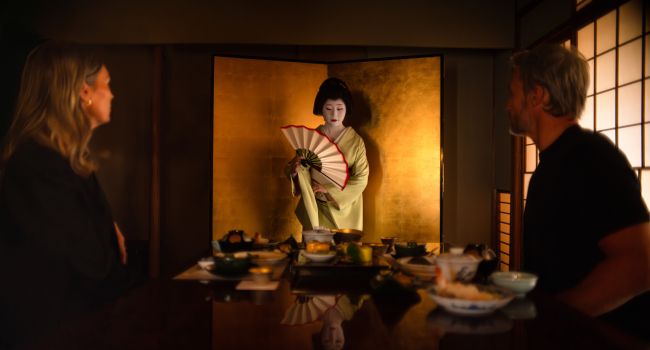 Mit Silversea in Japan