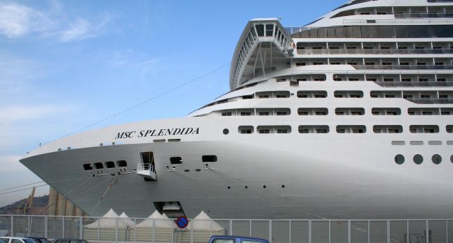 MSC Kreuzfahrten