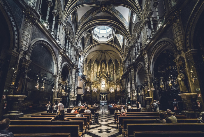 pixabay Barcelona