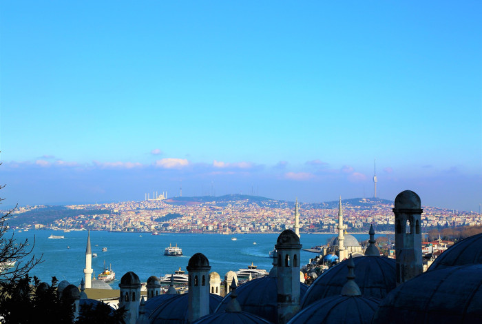pixabay Istanbul 6