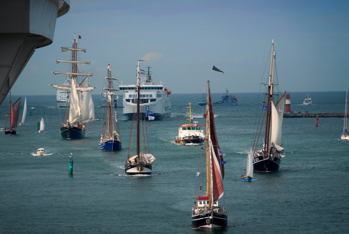 pixabay Rostock - Warnemünde 27