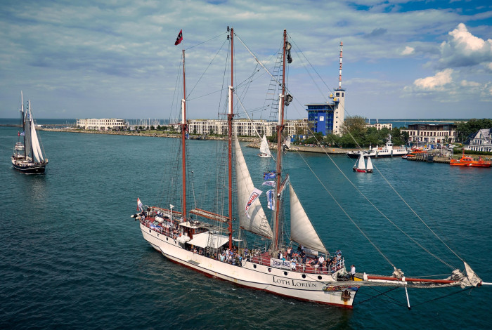pixabay Rostock - Warnemünde 6