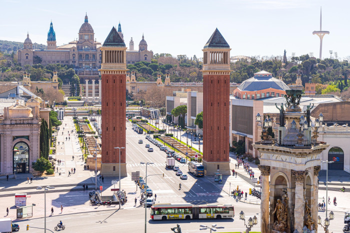 pixabay Barcelona