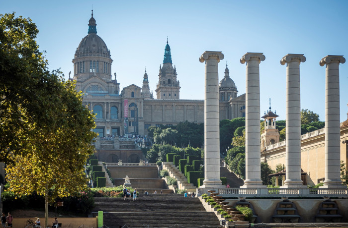 pixabay Barcelona