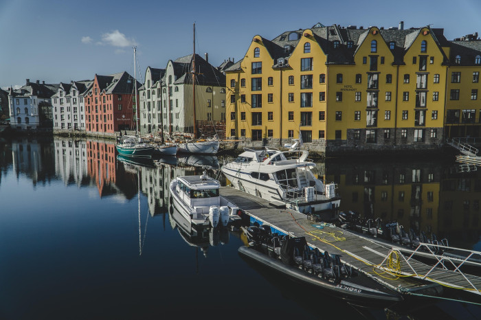 pixabay Kreuzfahrten Nordland 12
