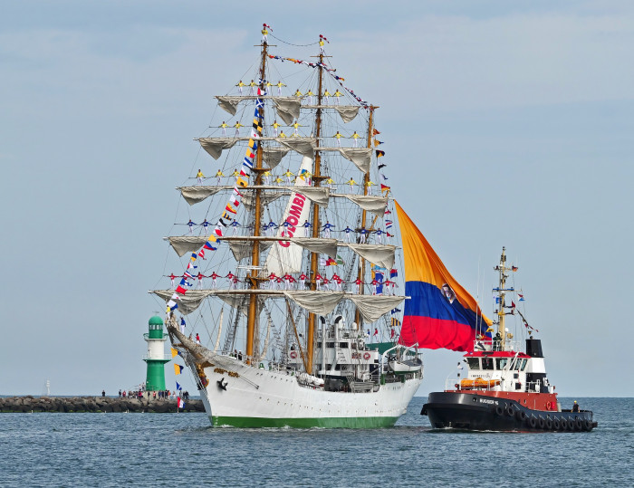 pixabay Rostock - Warnemünde 12