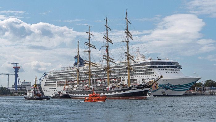 pixabay Rostock - Warnemünde 13