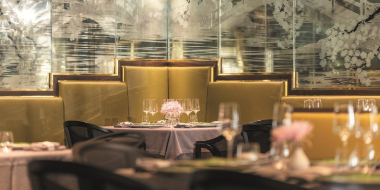 Concierge Collection gedeckter Tisch