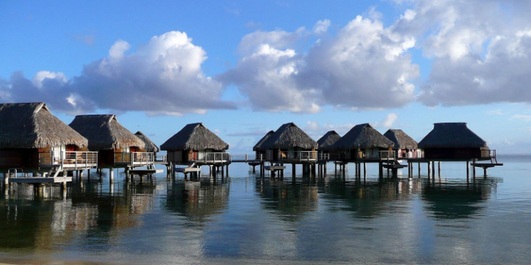 Ritz Carlton Polynesien