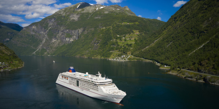 Europa 2 Geiranger