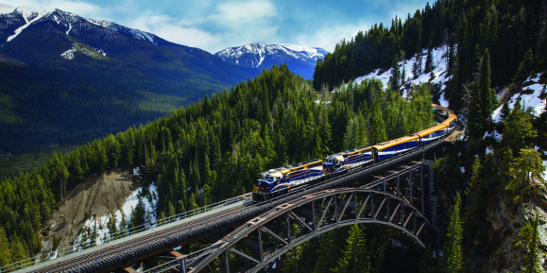 Rocky Mountaineer