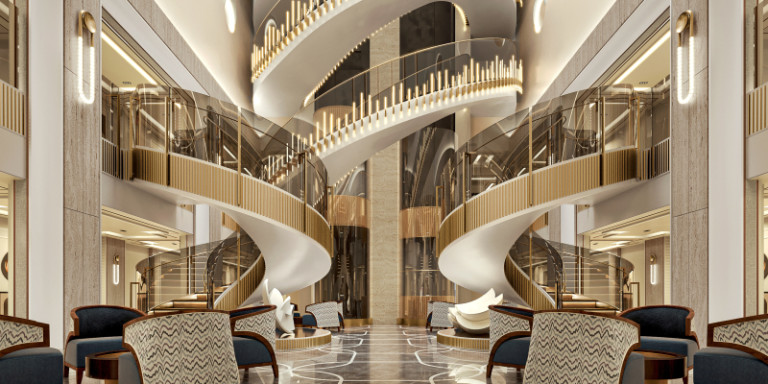 Prestige Atrium