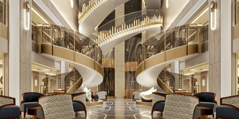 Prestige Atrium