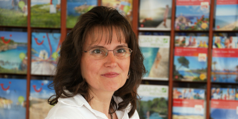 D&ouml;rte Adler in B&uuml;ro Evershagen Bertolt Brecht Stra&szlig;e 23