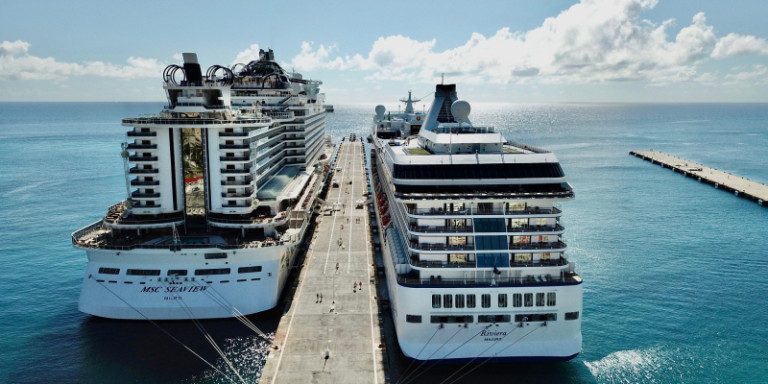 MSC Kreuzfahrten