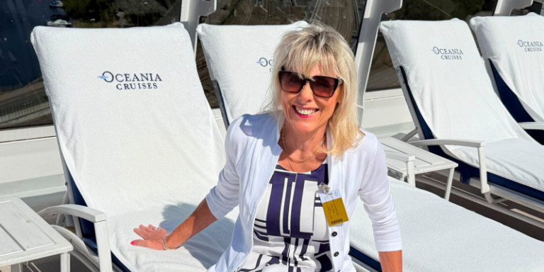 Simone Pawlitz Ocenaia Sirena Warnem&uuml;nde 
